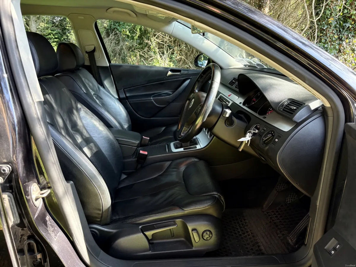 VW Passat 2.0L TDI Highline, New NCT to April 2027 - Image 6