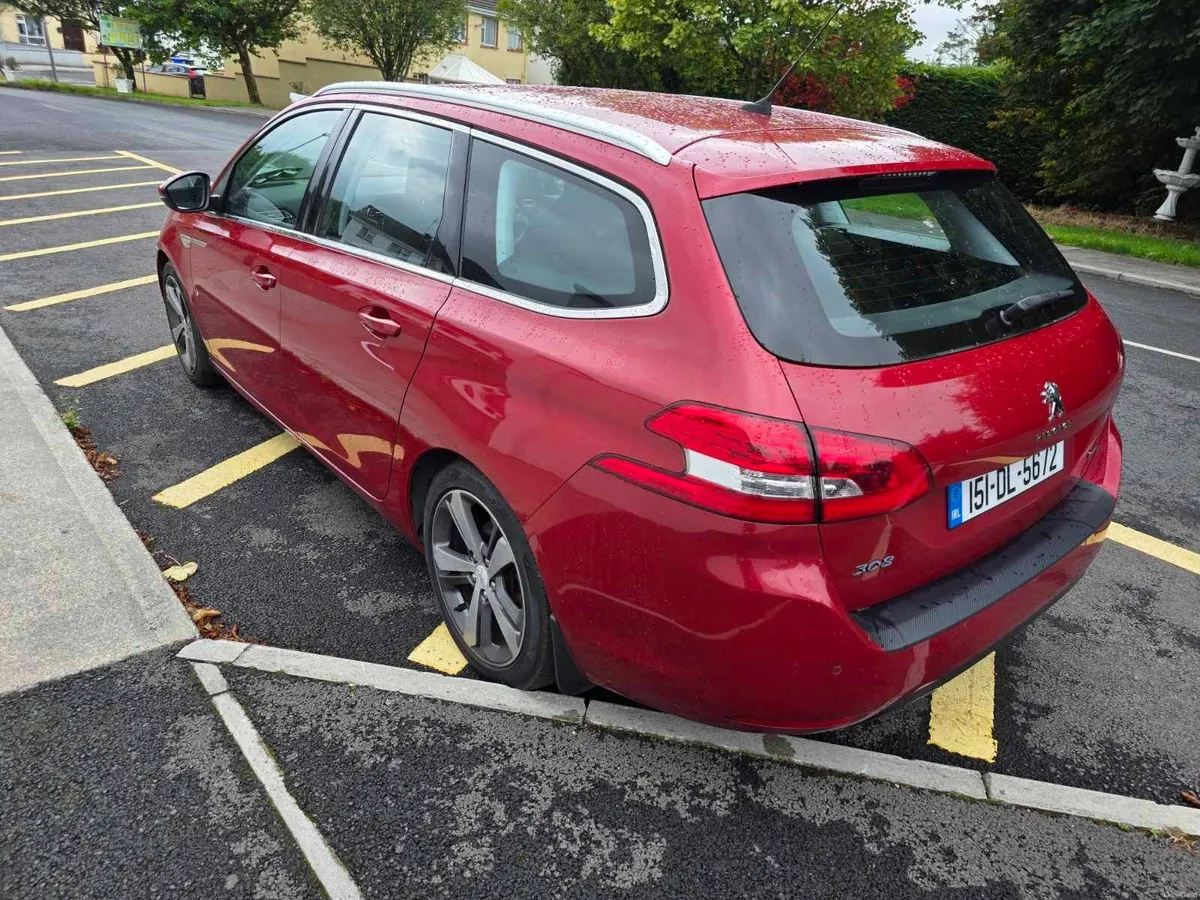Peugeot 308 2015 \ New NCT 2027. - Image 3