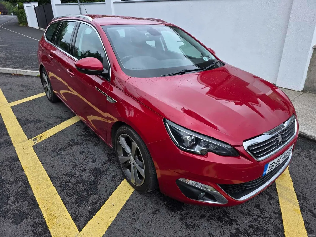 Peugeot 308 2015 \ New NCT 2027. - Image 5