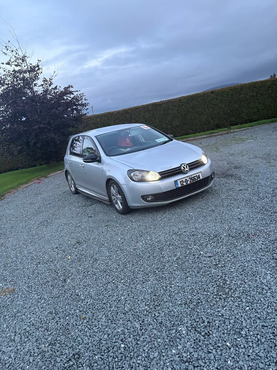 Mk6 Golf Match - Image 1