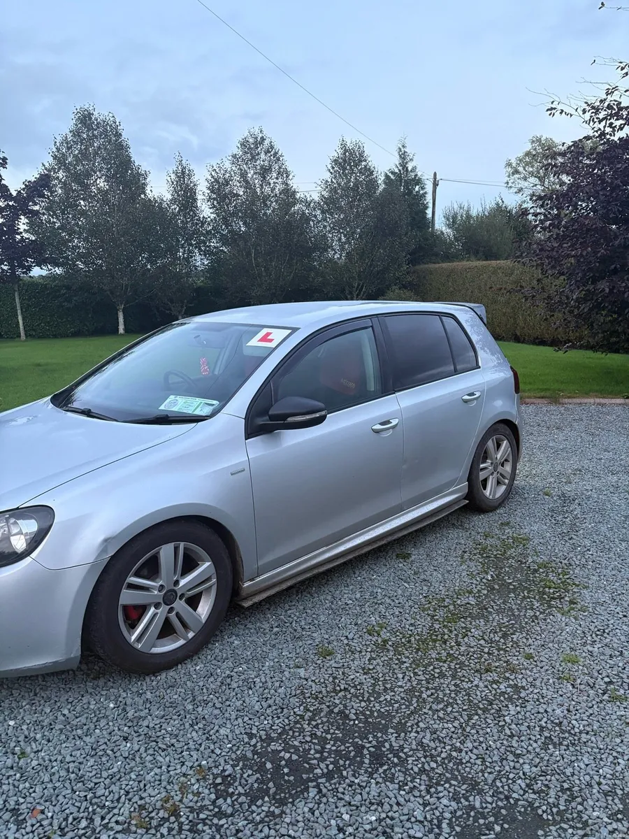 Mk6 Golf Match - Image 4