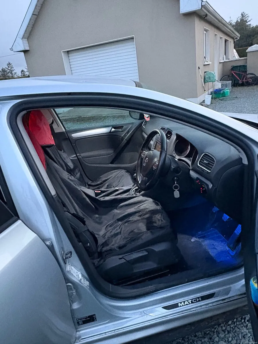 Mk6 Golf Match - Image 6