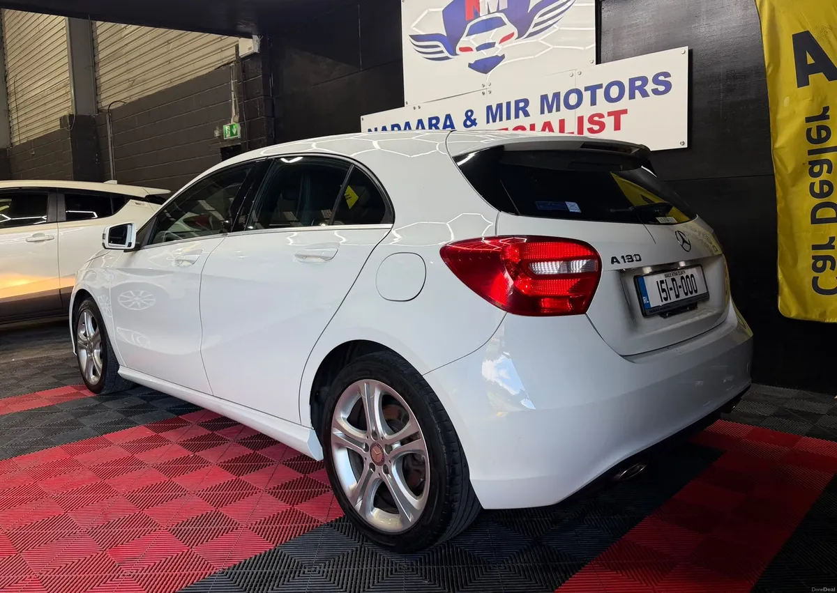 2015 Mercedes Benz A180 AUTOMATIC WARRANTY NCT 65K - Image 4
