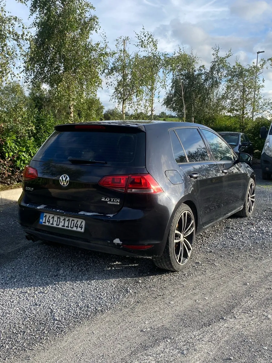 VW Golf 2ltr tdi 150bhp - Image 3