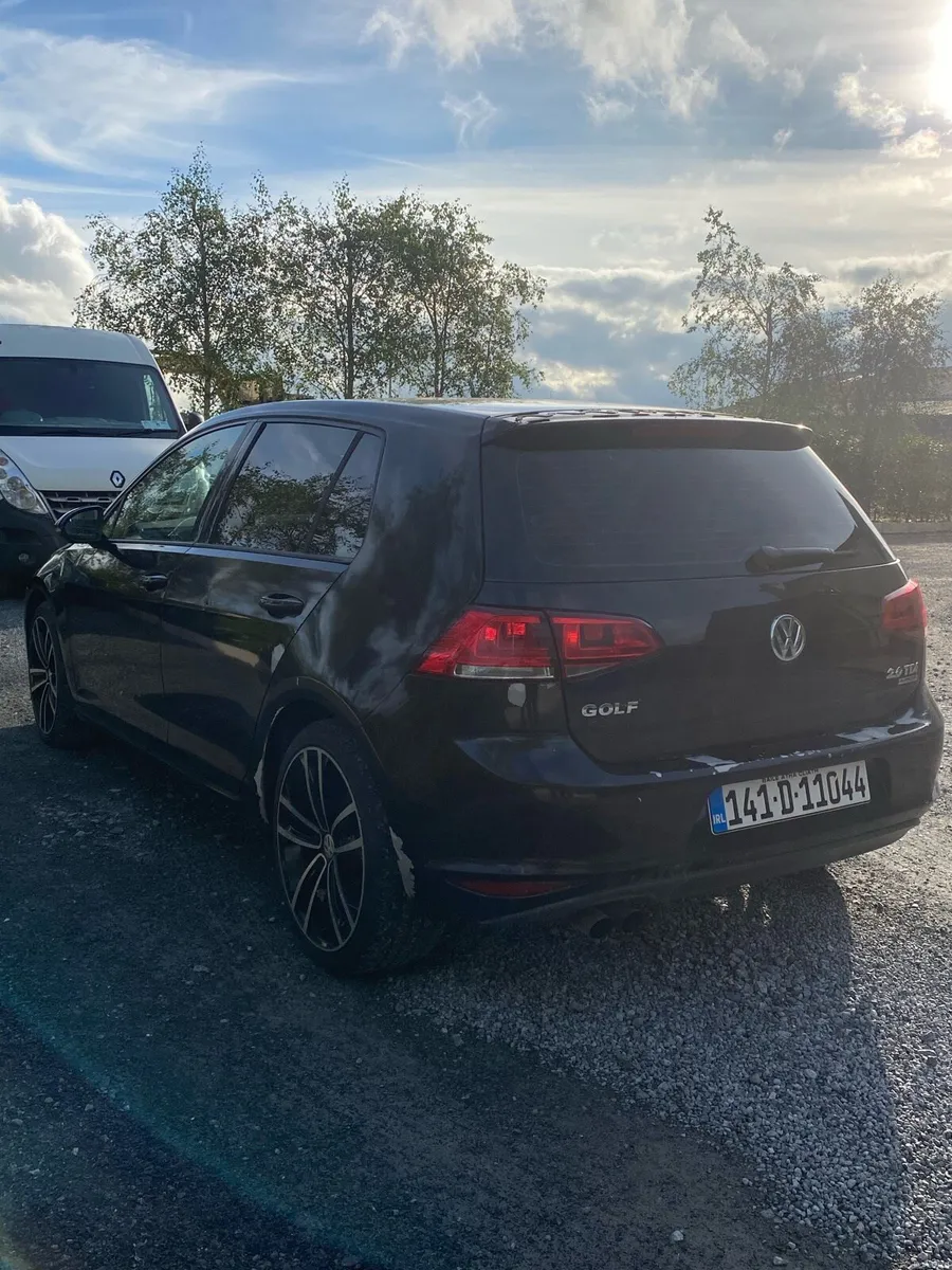 VW Golf 2ltr tdi 150bhp - Image 4