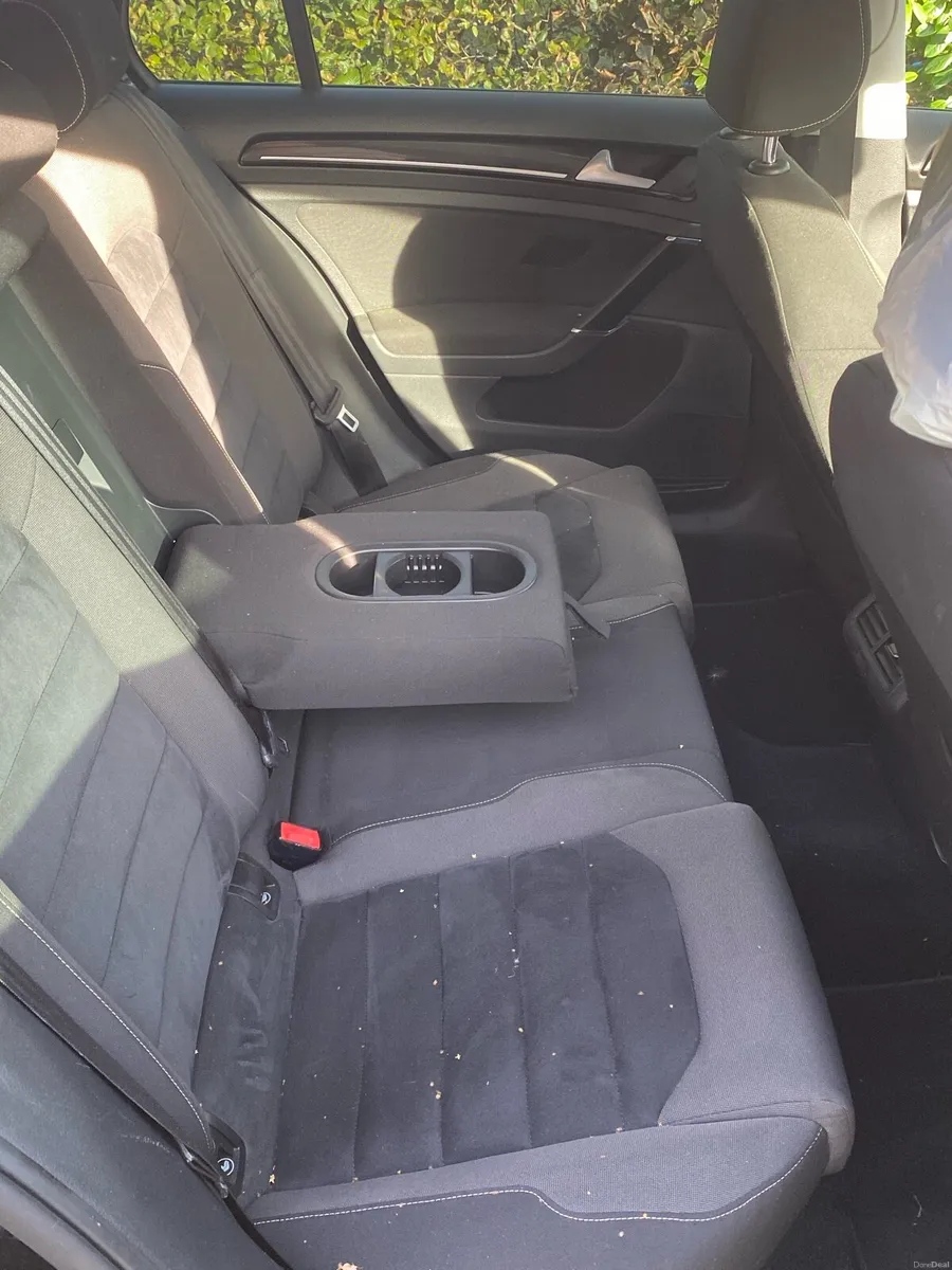 VW Golf 2ltr tdi 150bhp - Image 5