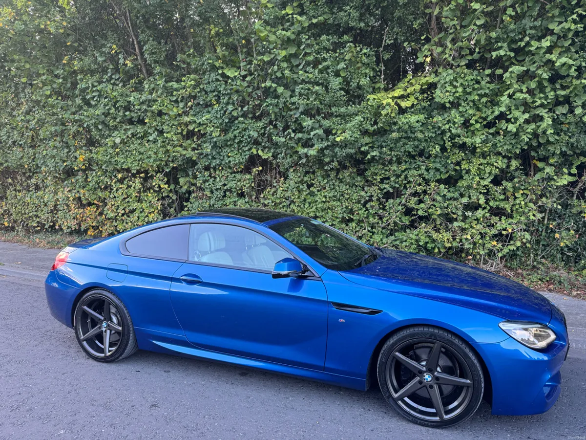 BMW 640d individual - Image 2