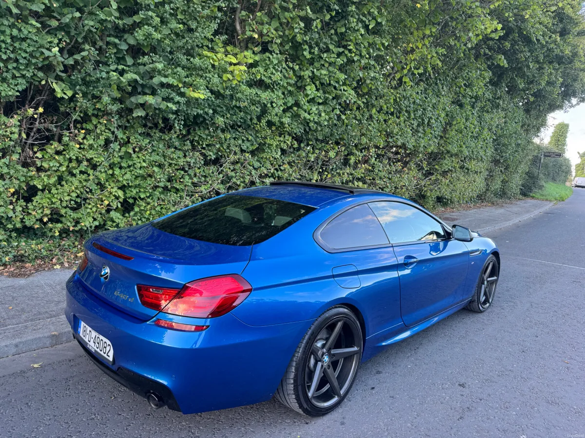 BMW 640d individual - Image 4