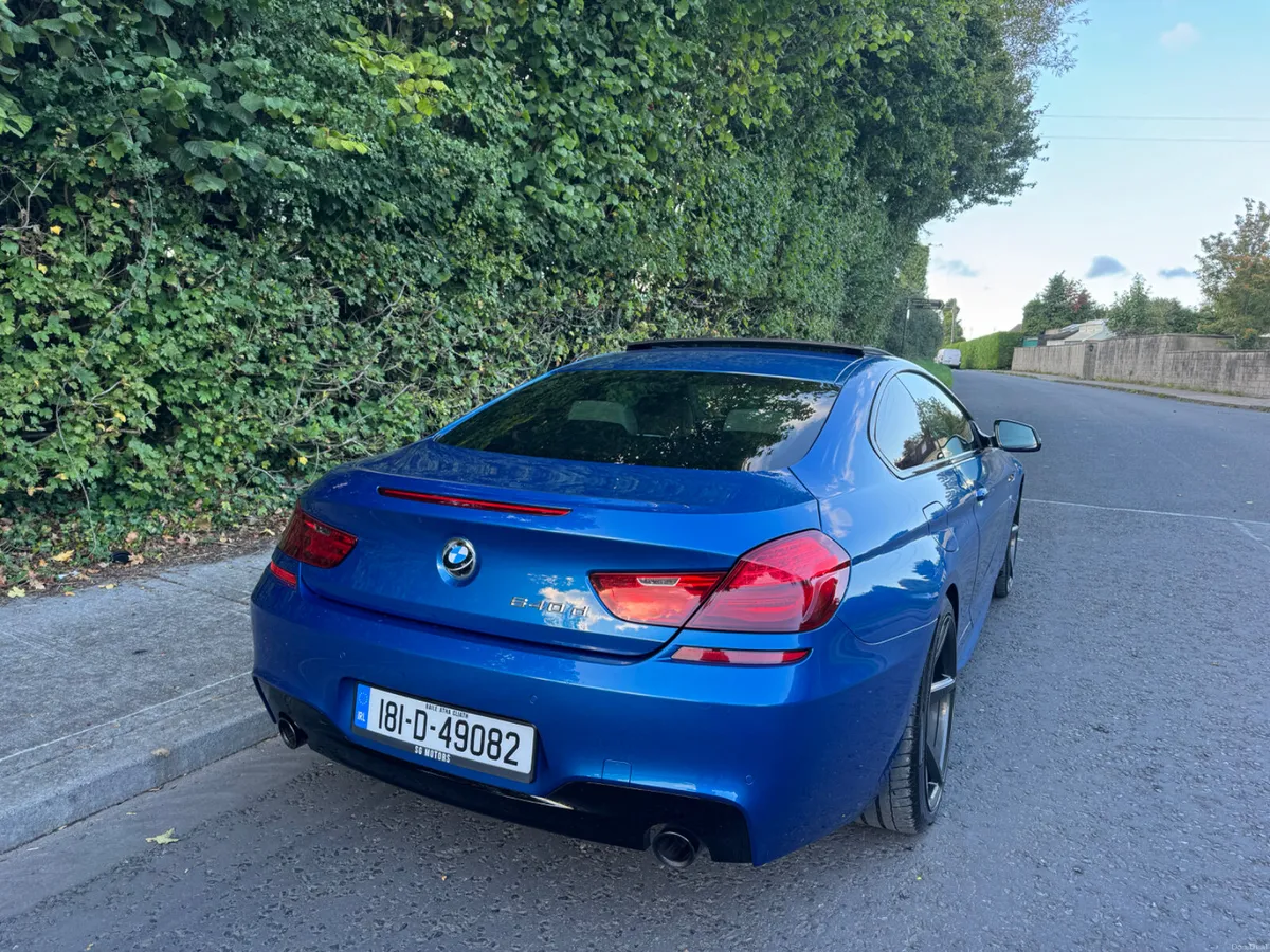 BMW 640d individual - Image 5