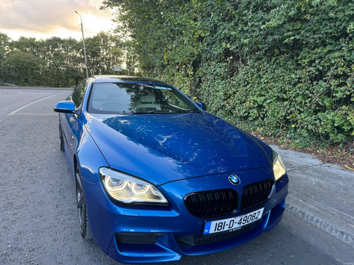 BMW 640d individual - Image 6