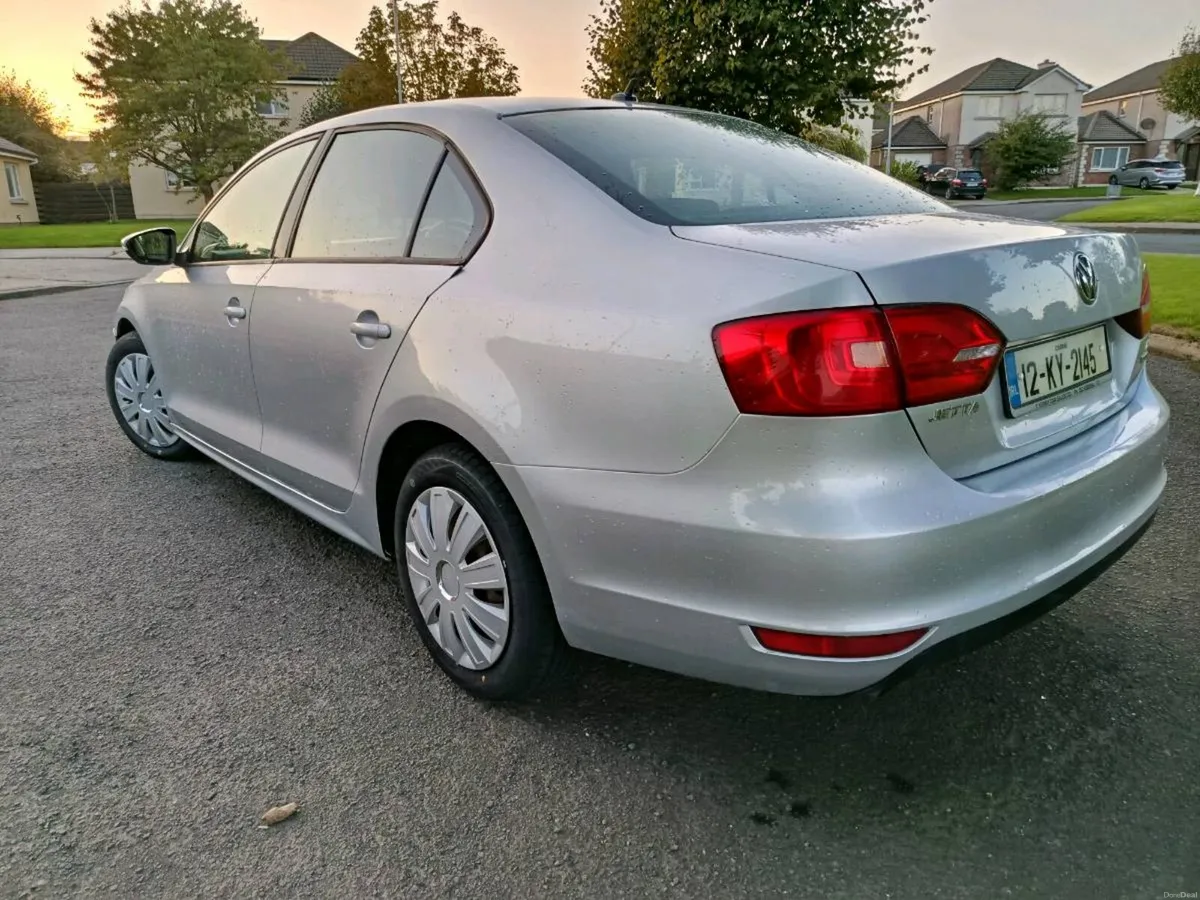 2013 VW JETTA 1.6TDI NEW NCT 6/27 LIW MILES - Image 5