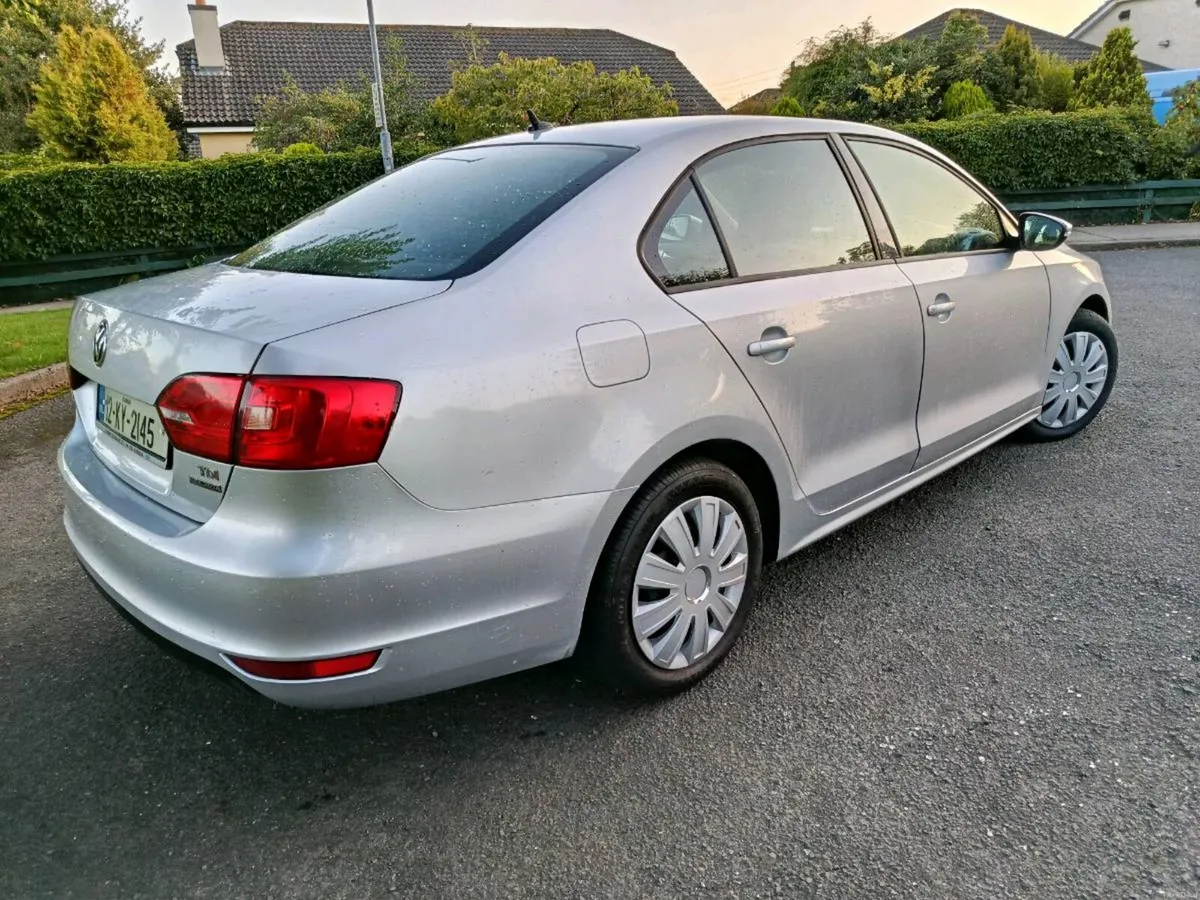 2013 VW JETTA 1.6TDI NEW NCT 6/27 LIW MILES - Image 4