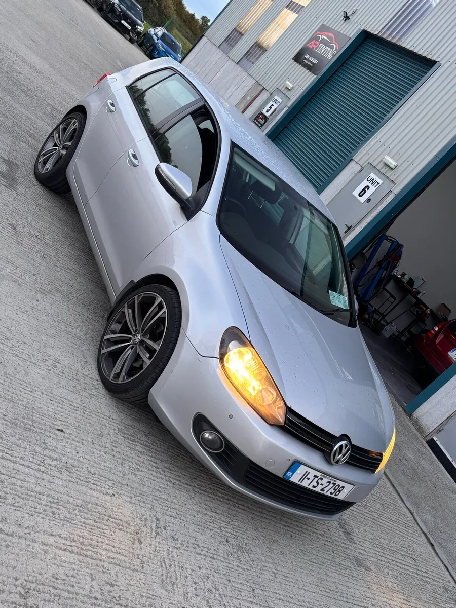 Vw golf new nct - Image 1