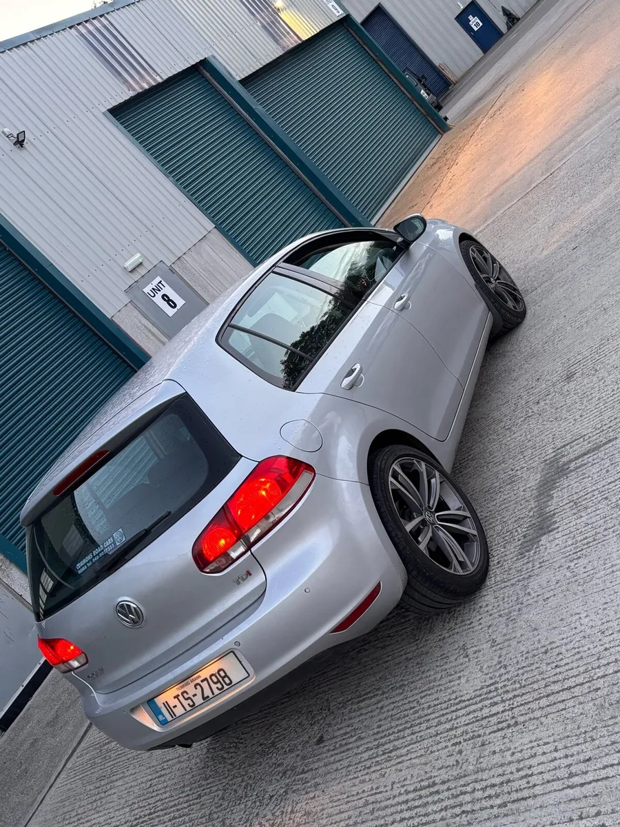Vw golf new nct - Image 4