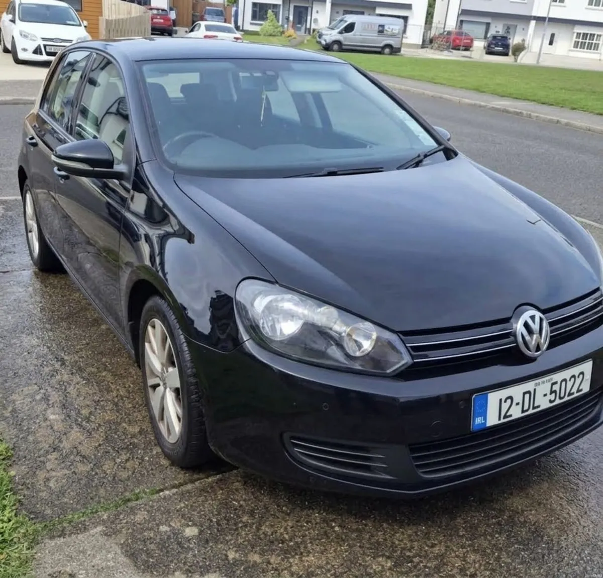 Volkswagen Golf 2012 - Image 1
