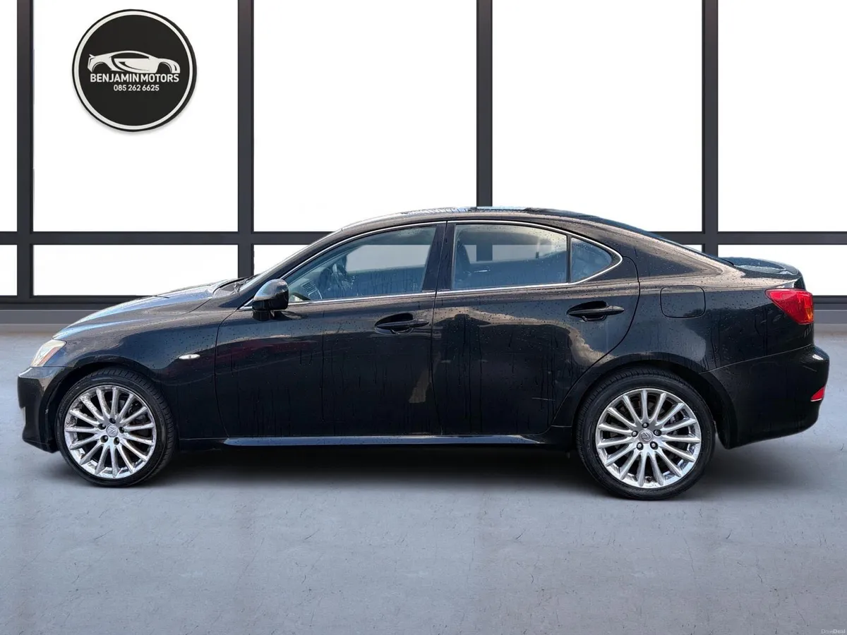 Lexus IS 220 2008 Nct & Tax 1 Owner Low Miles - Image 3