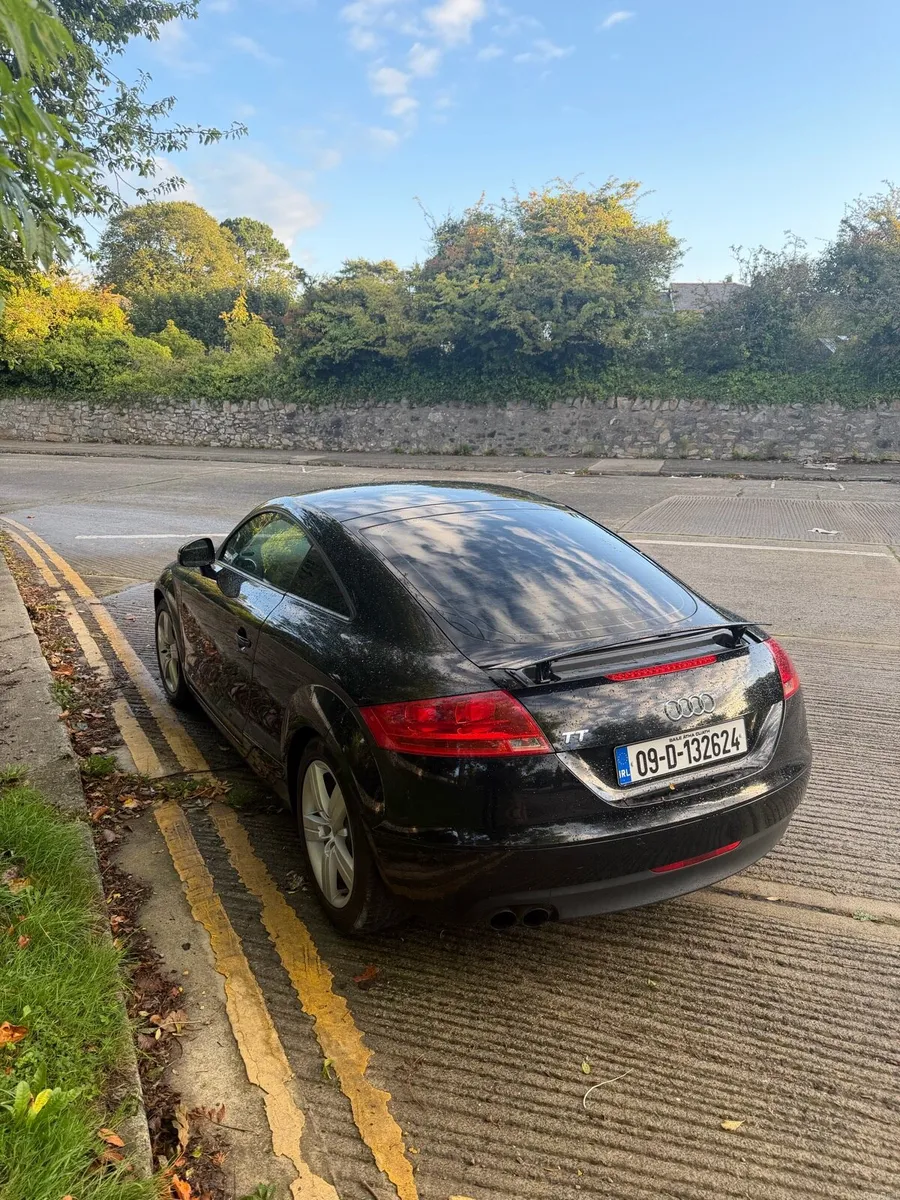 Audi TT - Image 3