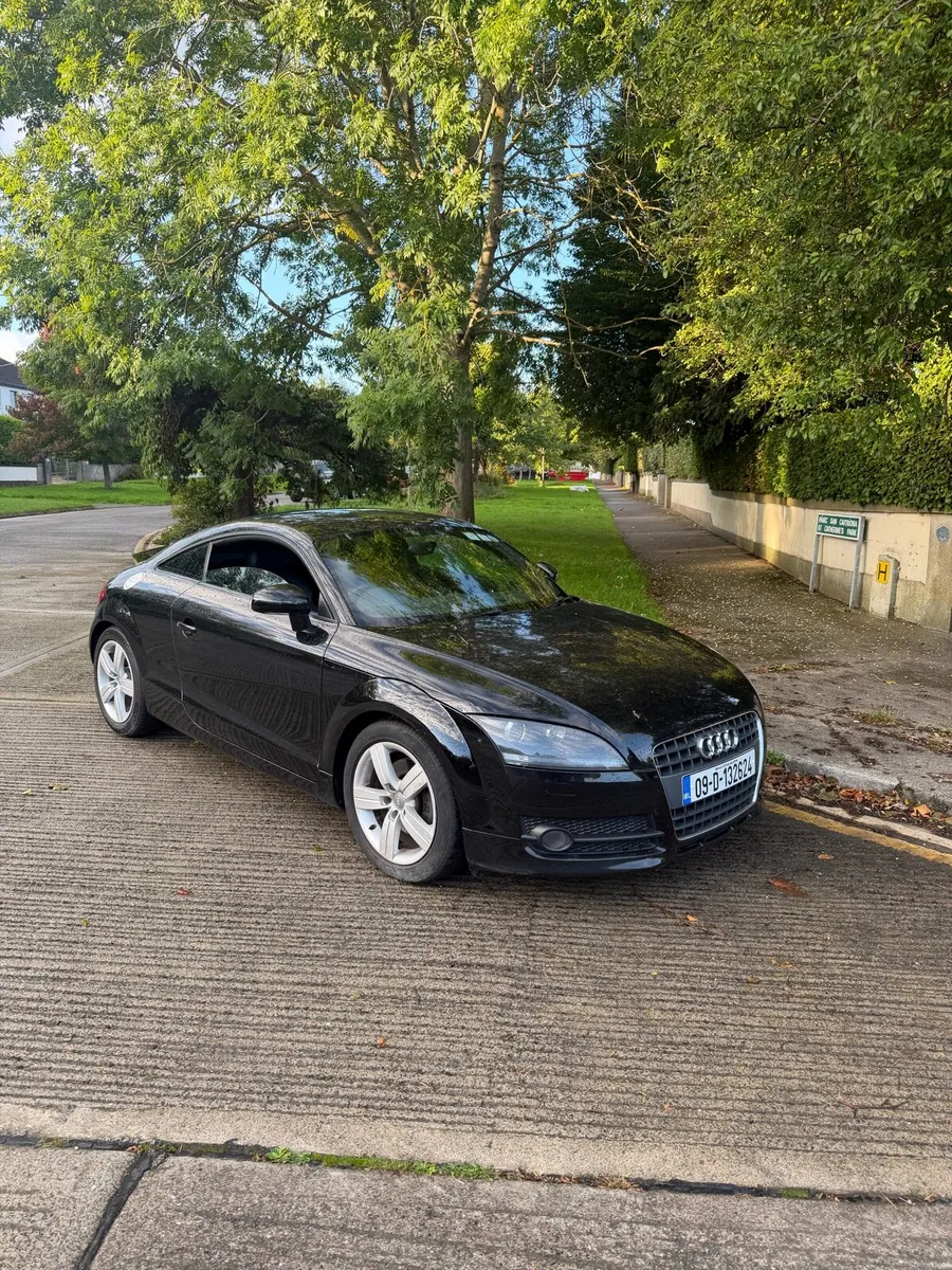 Audi TT - Image 1