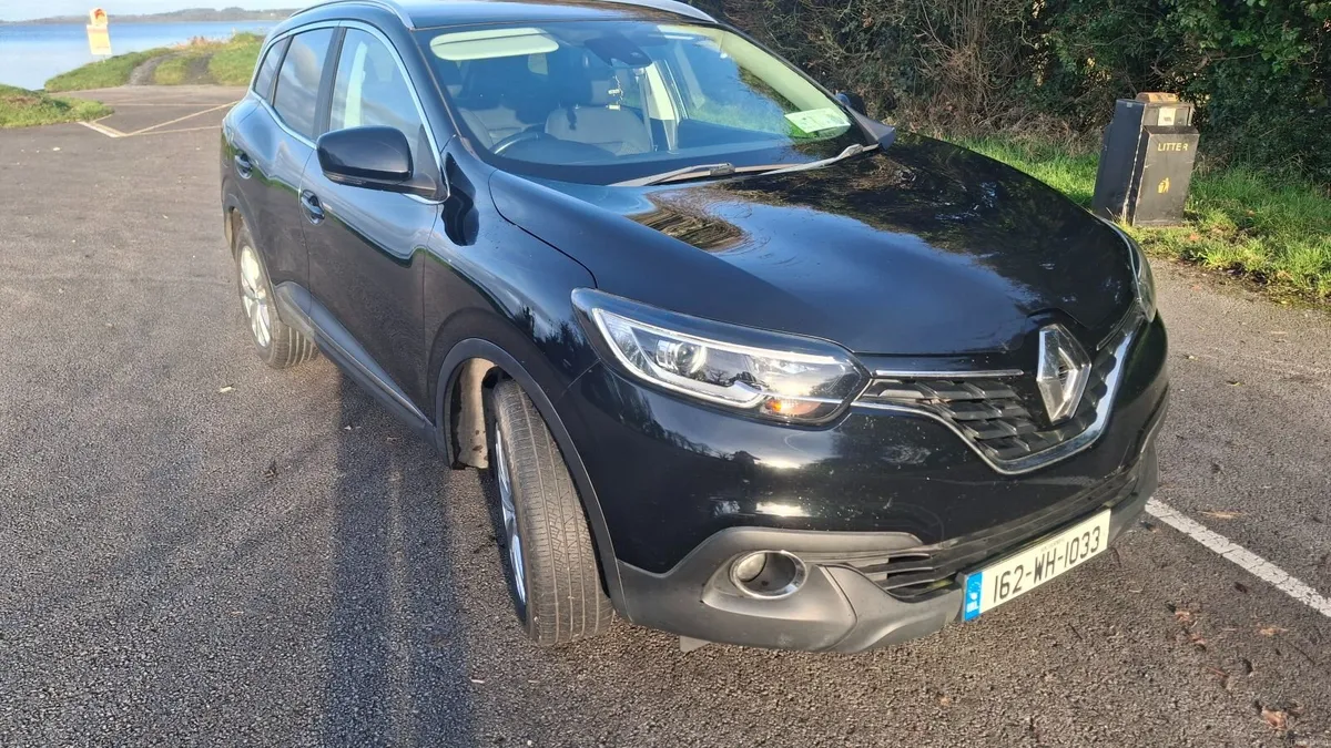 Renault Kadjar 1.5dci Dynamique Nav 2016 - Image 2