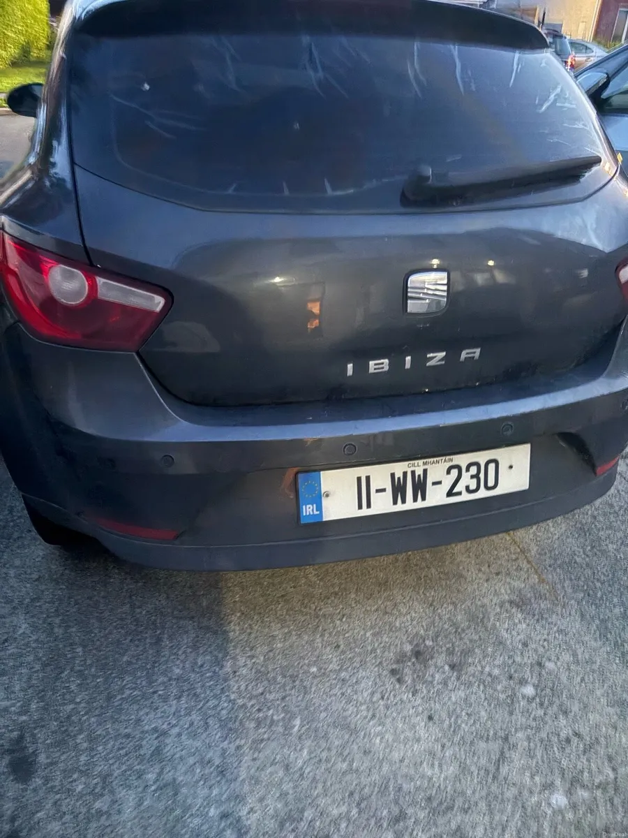 2011 3dr Seat Ibiza - Image 4