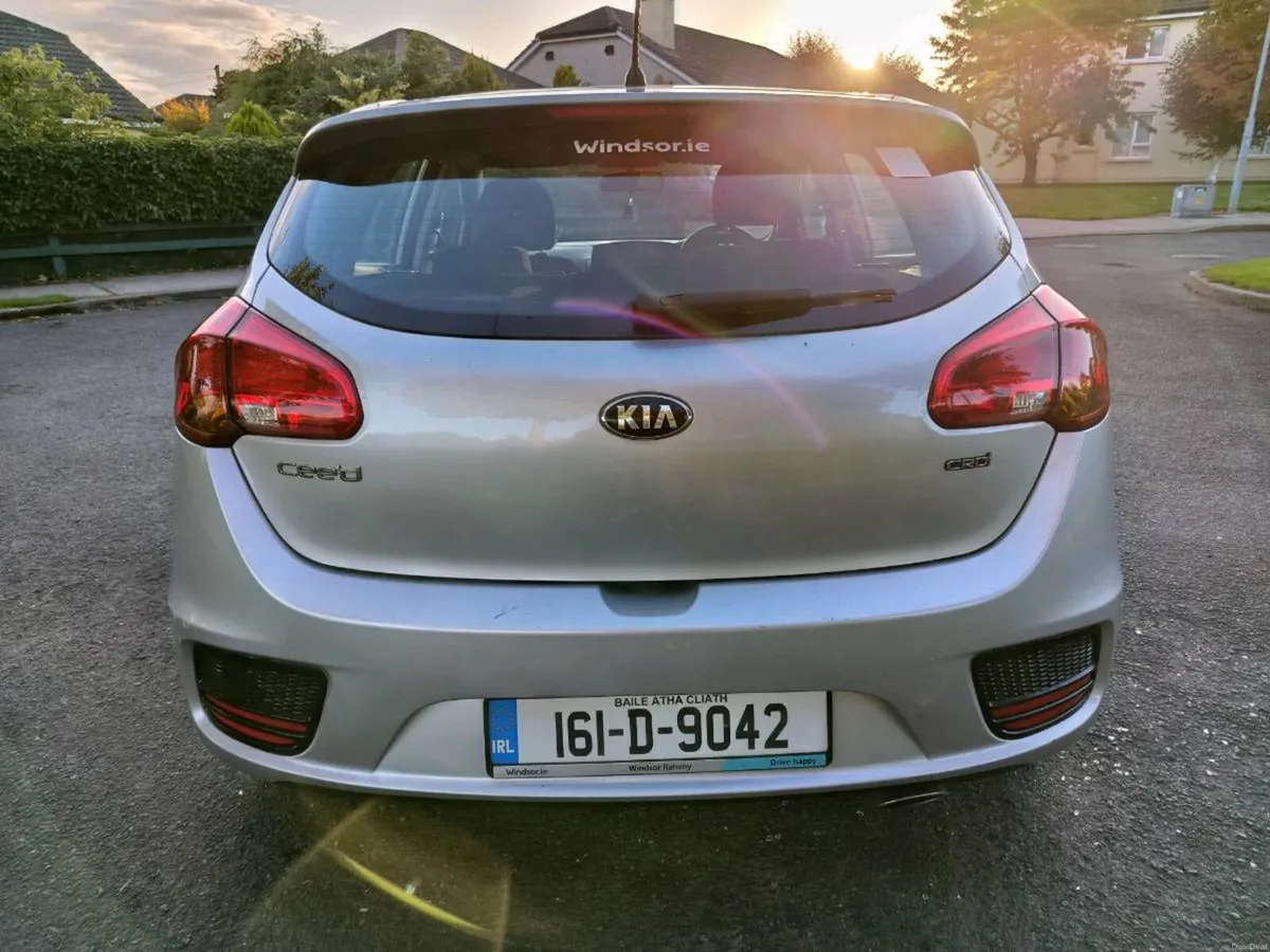 2016 KIA CEED 1.4 TDI NCT 1/27....... - Image 3