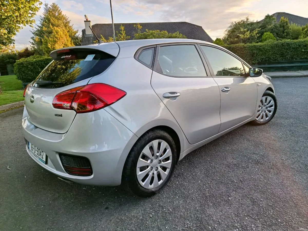 2016 KIA CEED 1.4 TDI NCT 1/27....... - Image 5