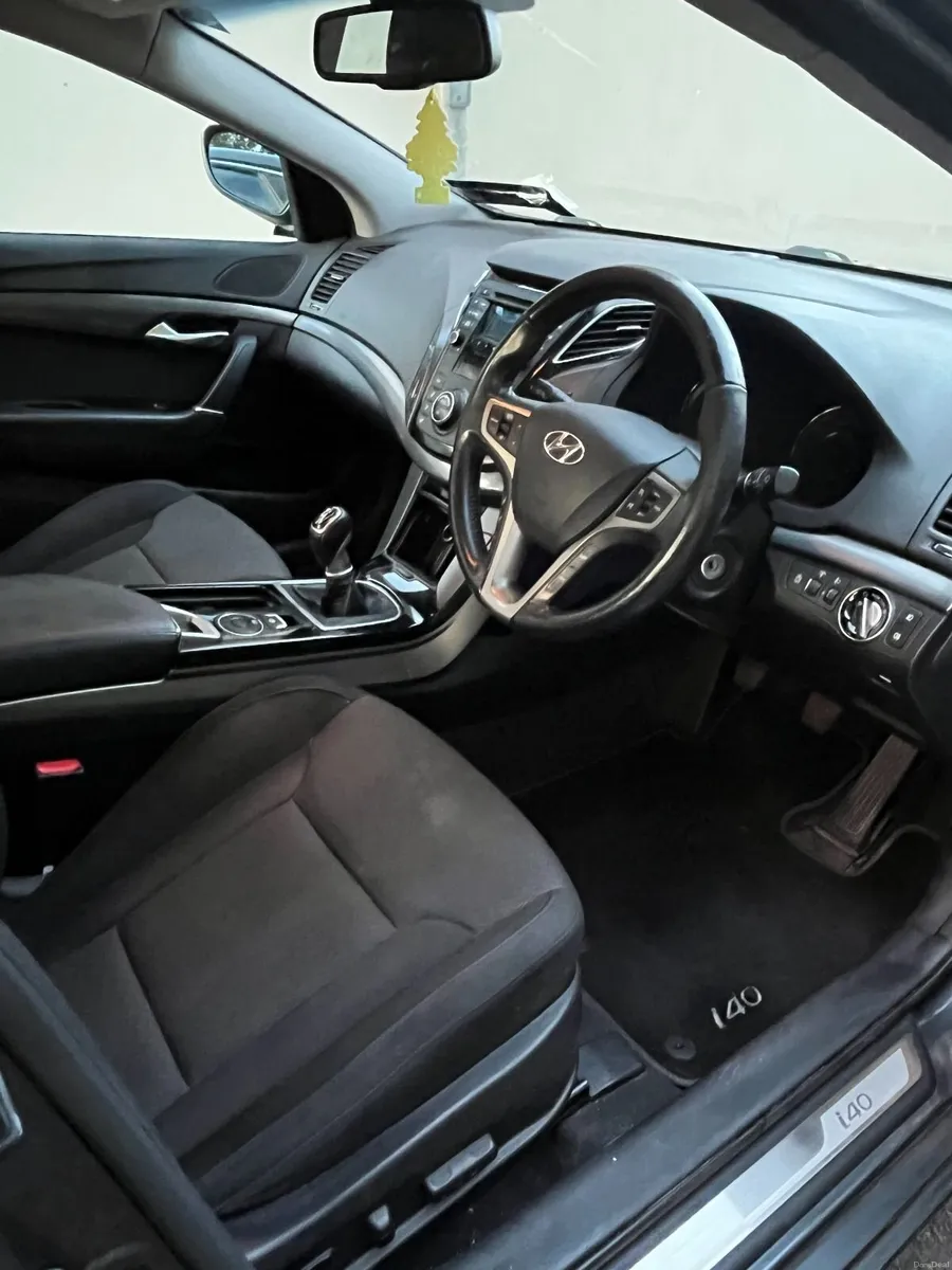 Hyundai i40 2012 - Image 5