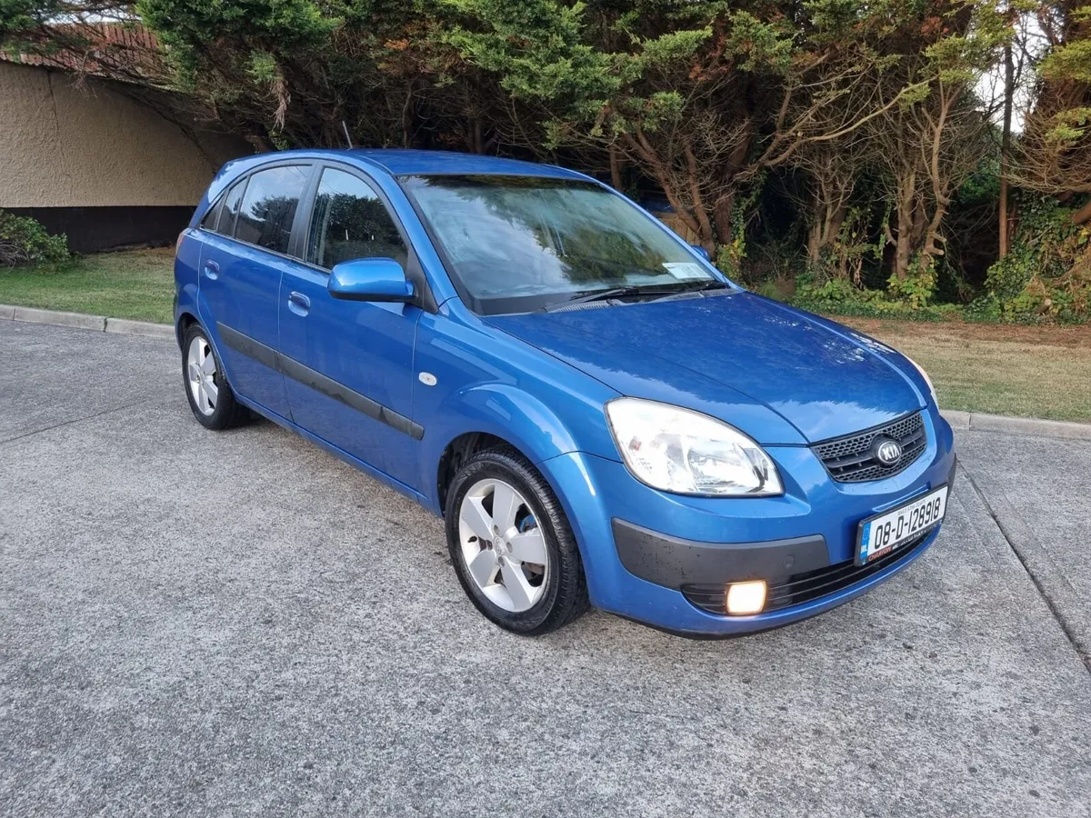 AUTOMATIC Kia Rio Nct 3-27 serviced - Image 4