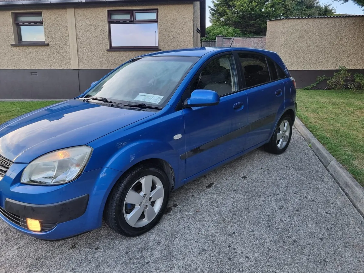 AUTOMATIC Kia Rio Nct 3-27 serviced - Image 1