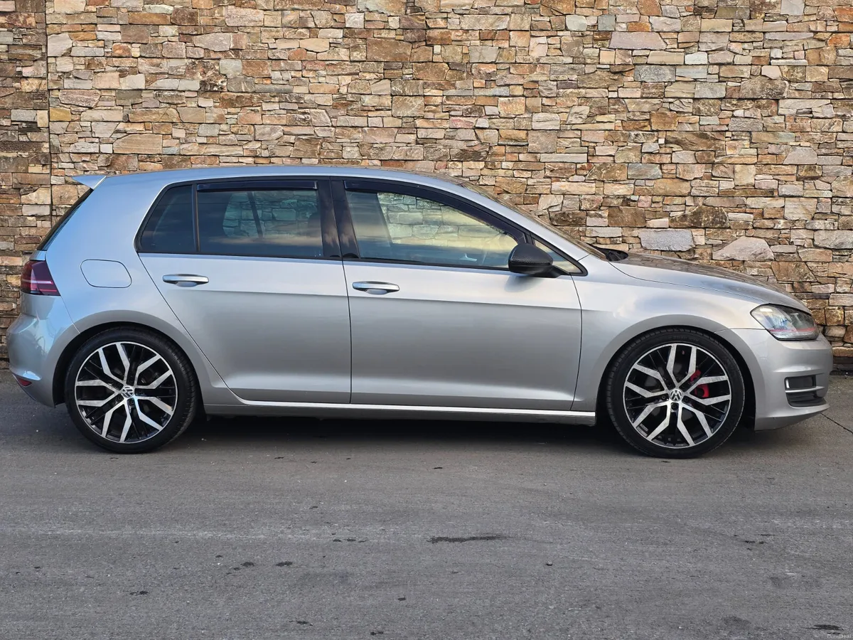 161 Volkswagen Golf 1.6TDI MANUAL - Image 5