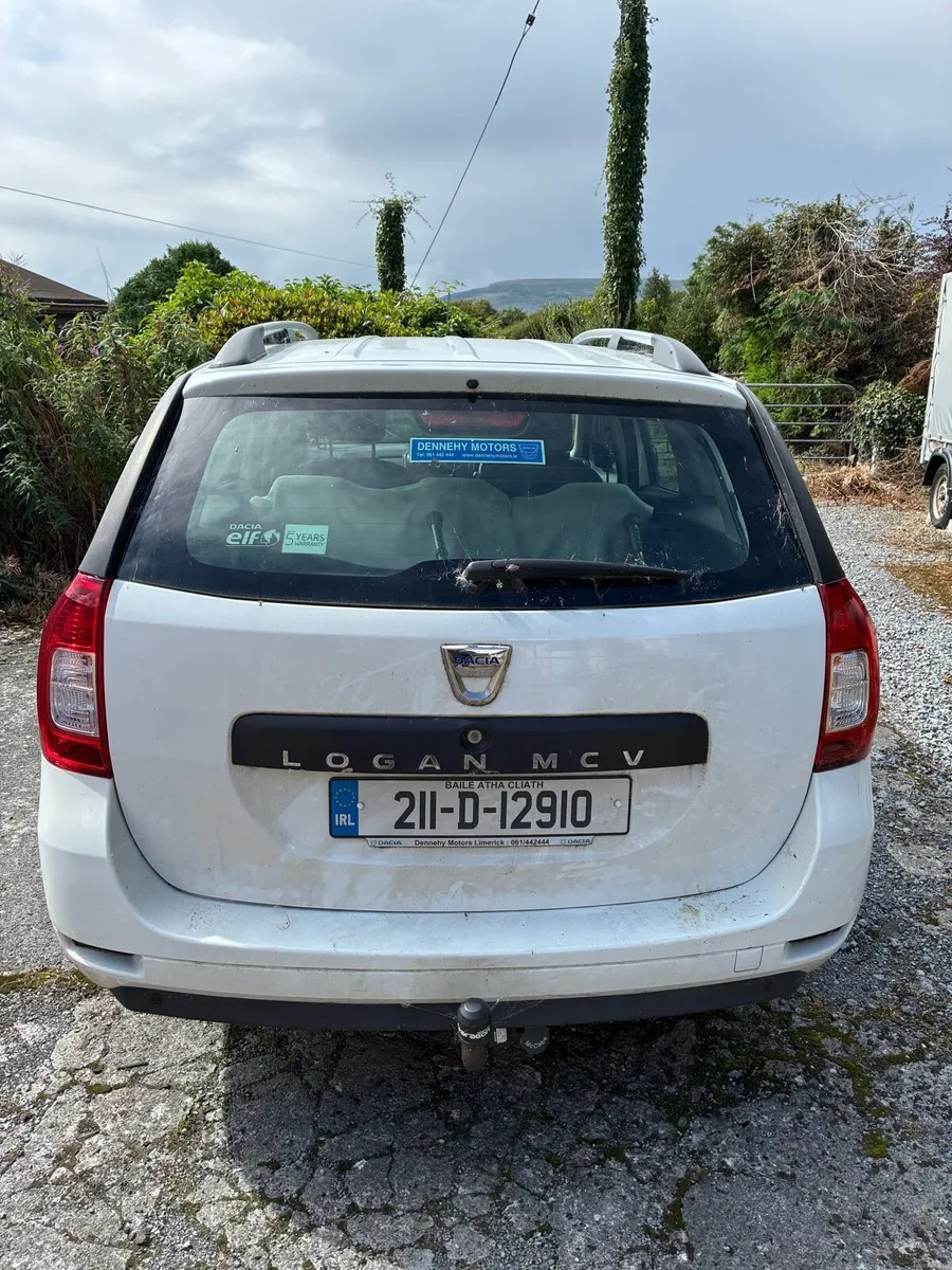 Dacia Logan mcv - Image 4
