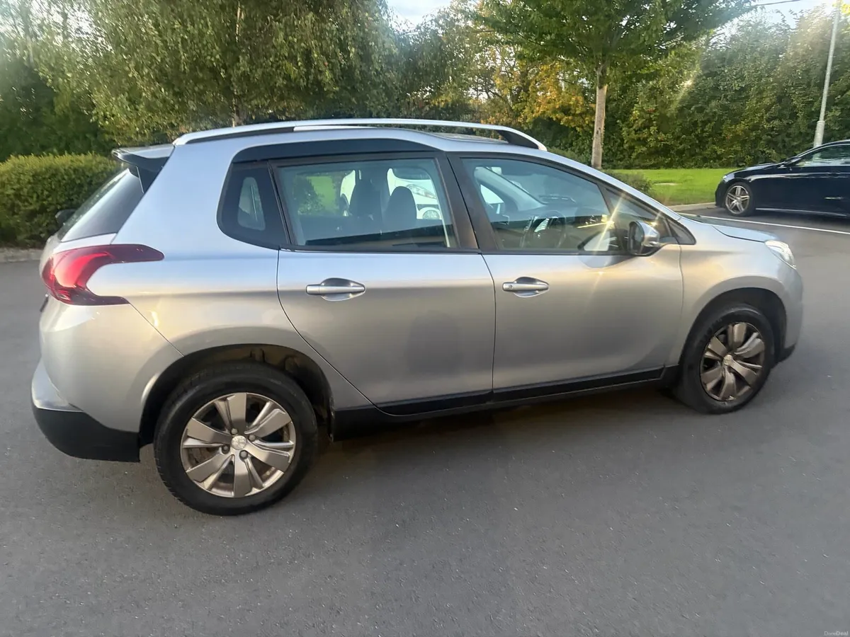 2018 Peugeot 2008 1.2 New Nct 03/28 - Image 5