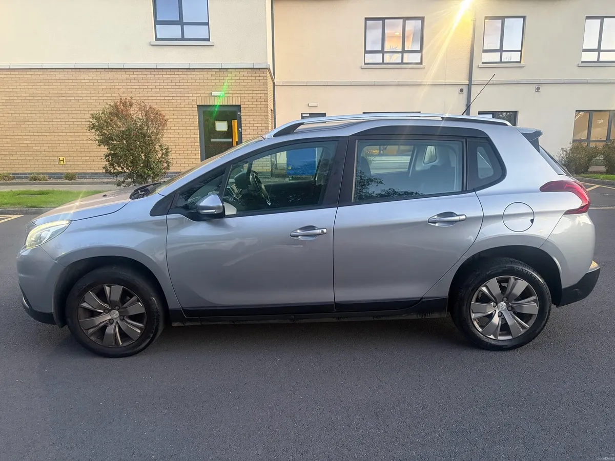 2018 Peugeot 2008 1.2 New Nct 03/28 - Image 4