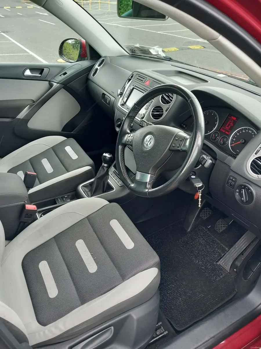 VW Tiguan 2008 - Image 4