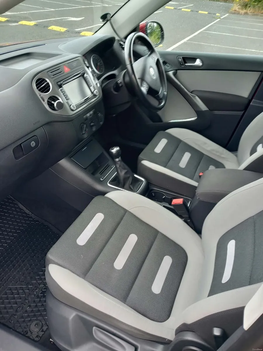 VW Tiguan 2008 - Image 6