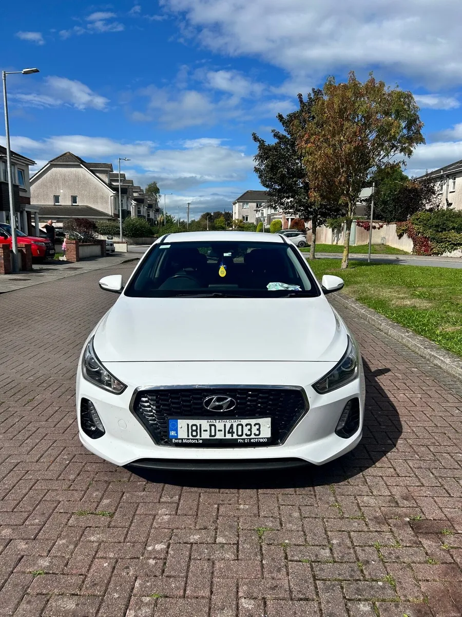 Hyundai i30 2018 - Image 4