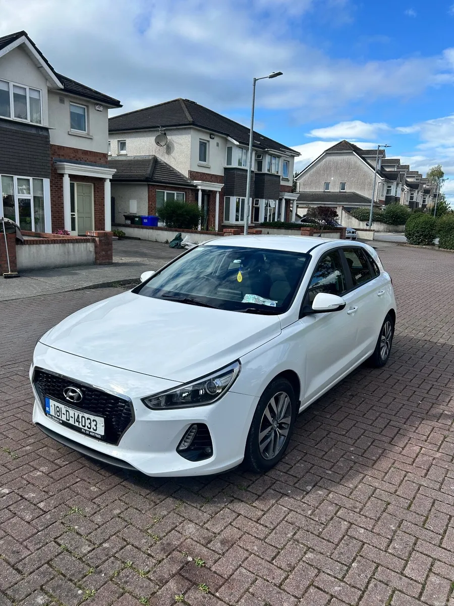 Hyundai i30 2018 - Image 5