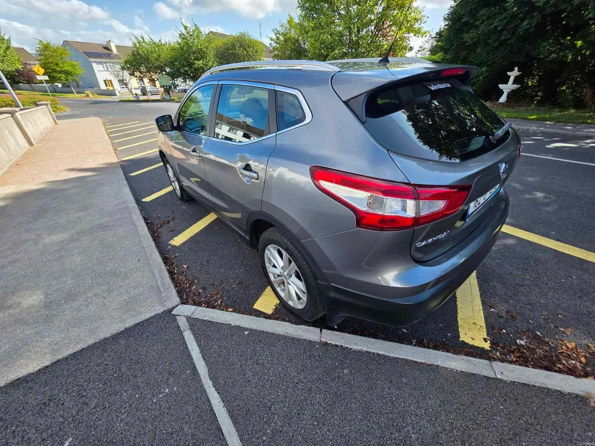 Nissan Qashqai 2016 - Image 3