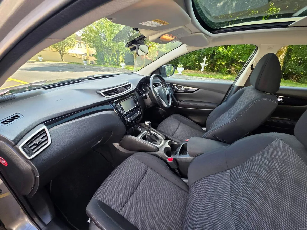 Nissan Qashqai 2016 - Image 6