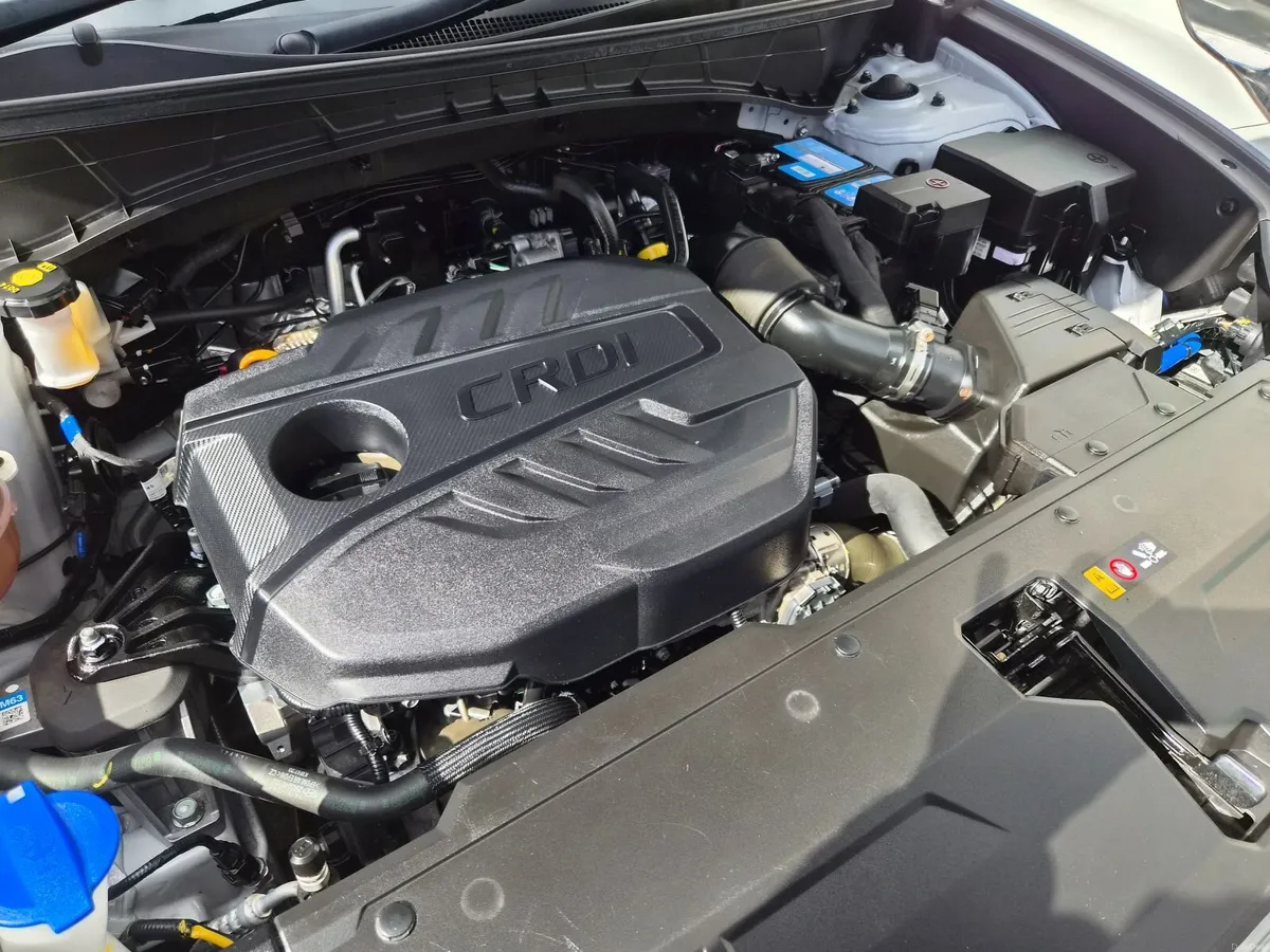 Hyundai Tucson 2021 Executive Plus Diesel - Image 3
