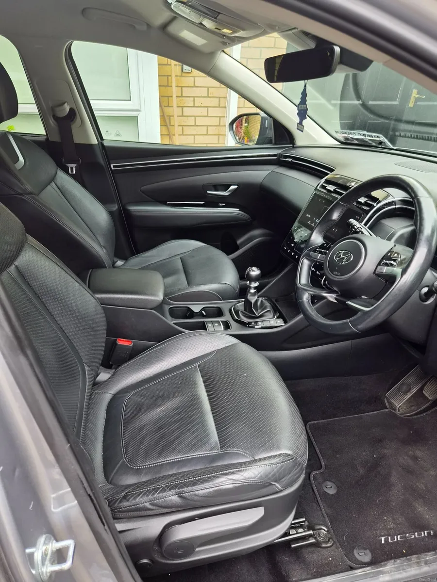 Hyundai Tucson 2021 Executive Plus Diesel - Image 2