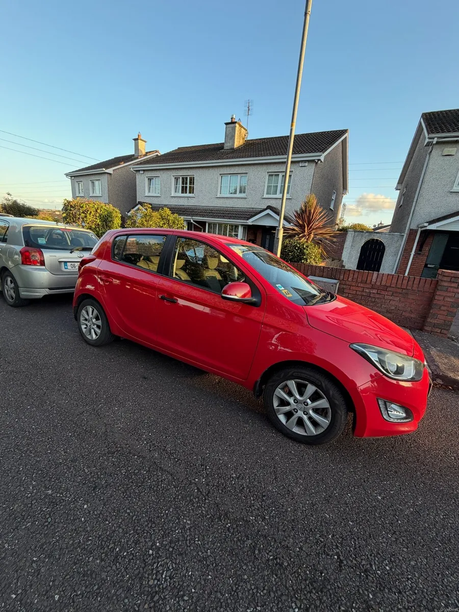 Hyundai i20 1.2 Petrol – 2012 – 171,000 km - Image 4