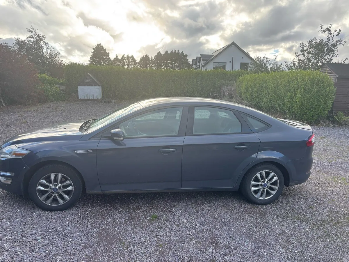 Ford mondeo - Image 4