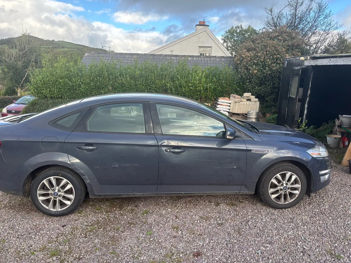 Ford mondeo - Image 5