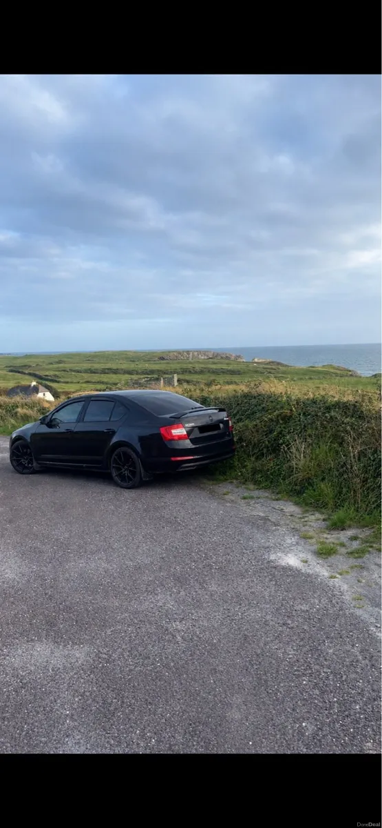Skoda Octavia 2.0tdi new nct - Image 2