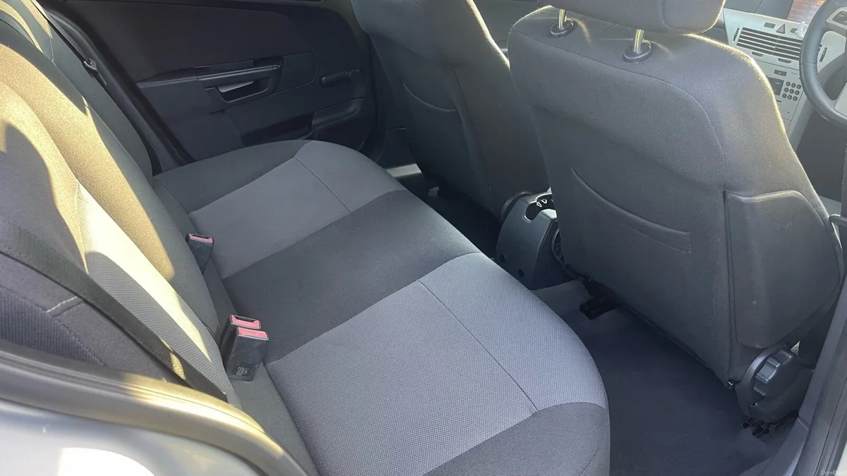 2008 Opel Astra 1.4 Petrol, NCT 04-27 - Image 6