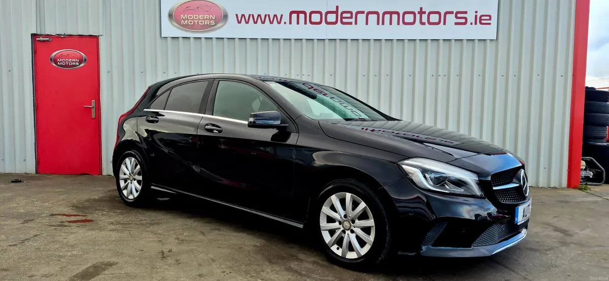 Mercedes a class automatic 1.6 petrol low kms - Image 1
