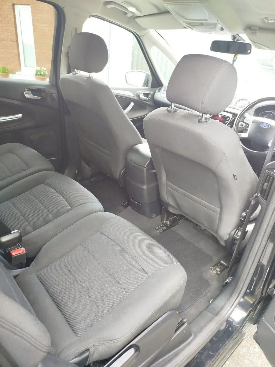 Ford S-Max TITANIUM 2014 low mileage - Image 6