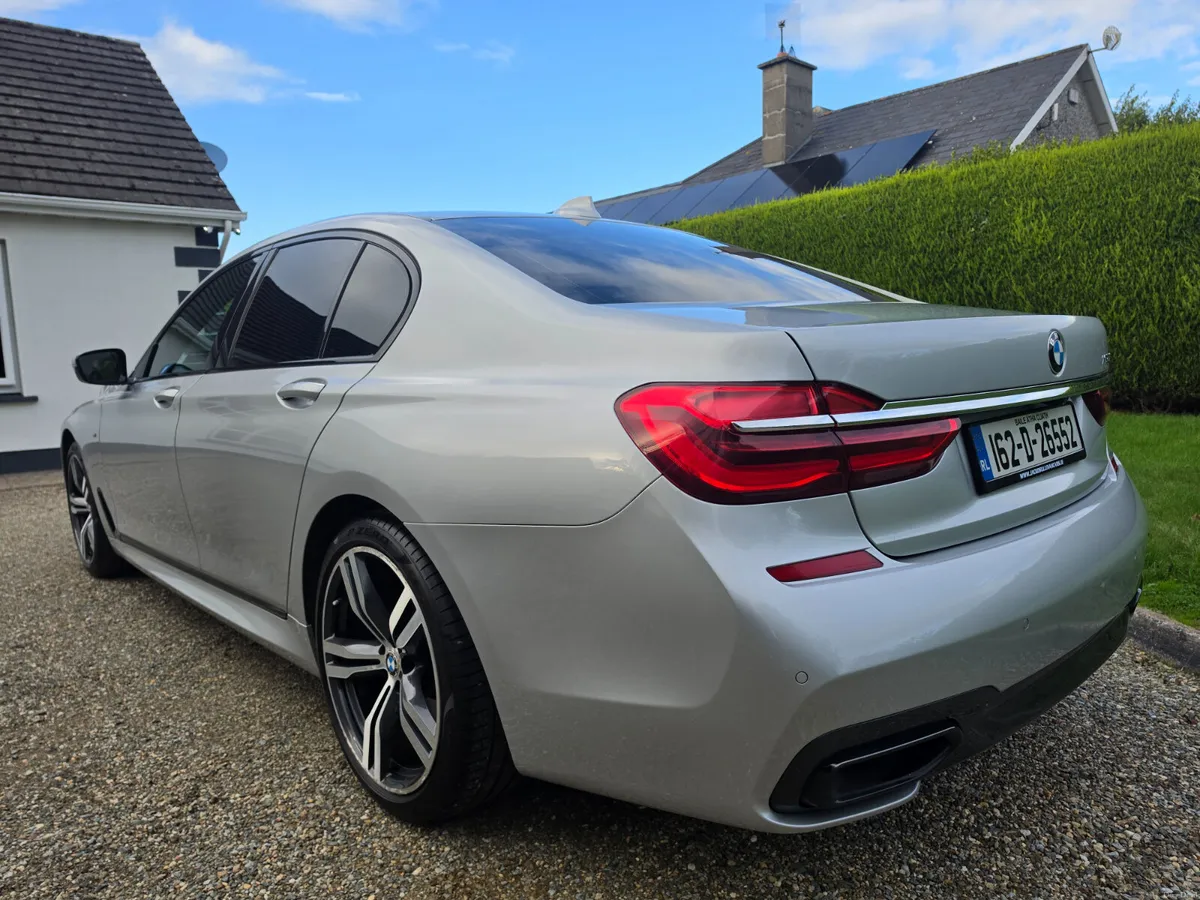 162'BMW 730D M-SPORT - Image 5
