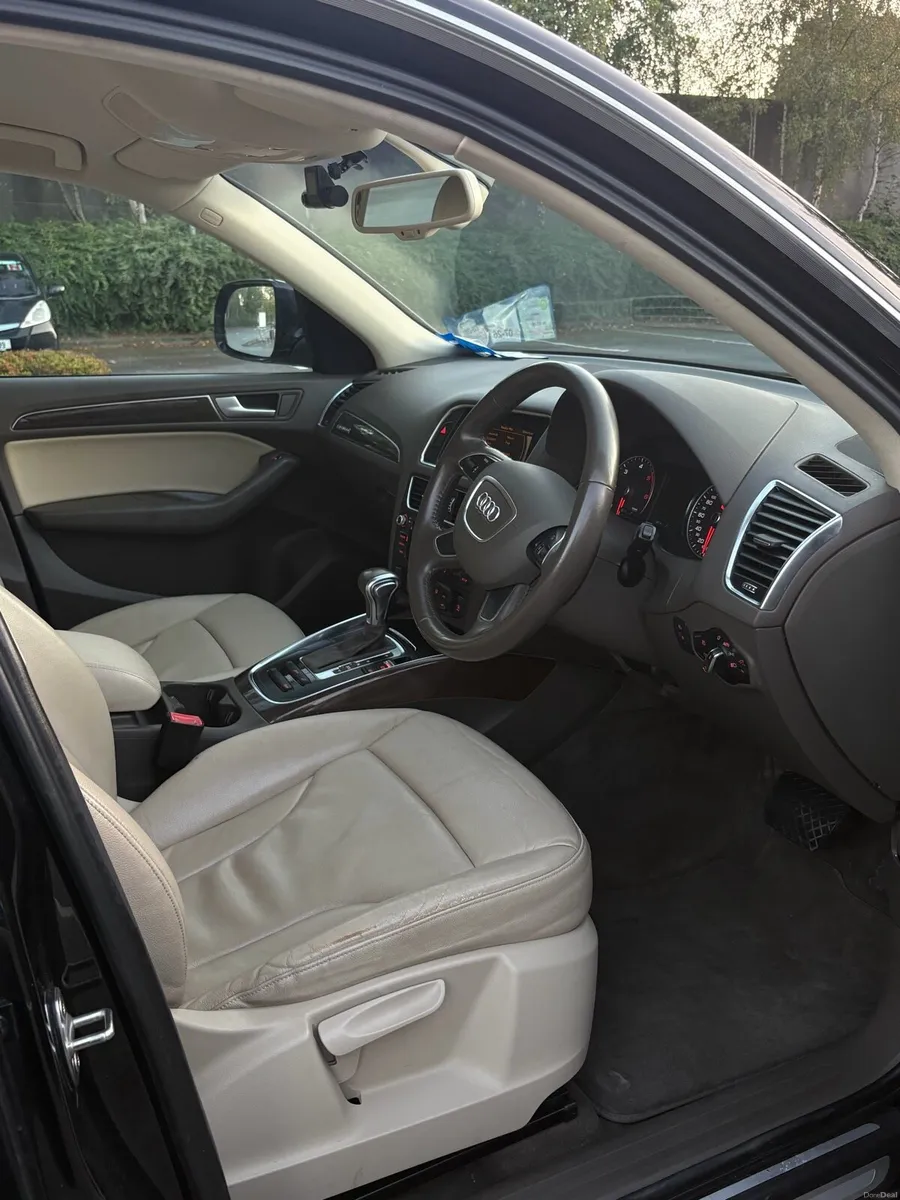 Audi Q5 Quattro - Image 4
